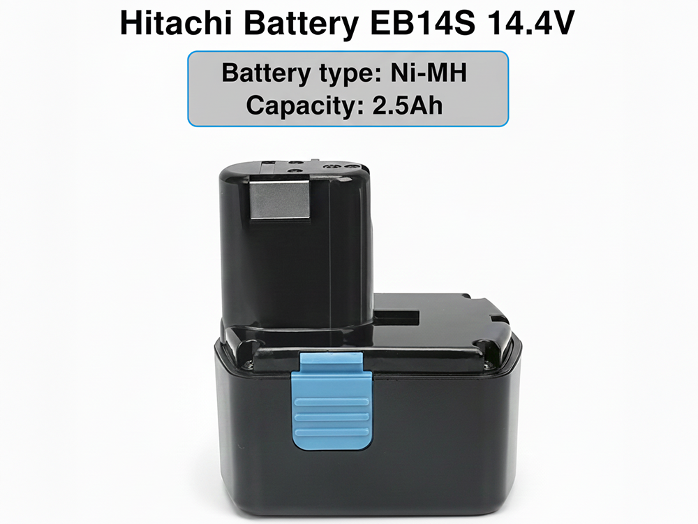 Hitachi EB14S 14.4V Battery