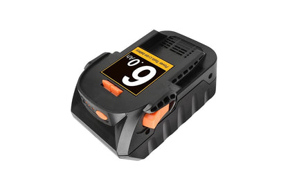 Replacement AEG 18V Battery 6AH