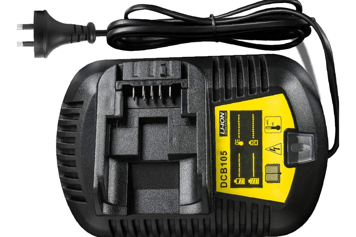 Replacement Dewalt DCB105 Tool Charger