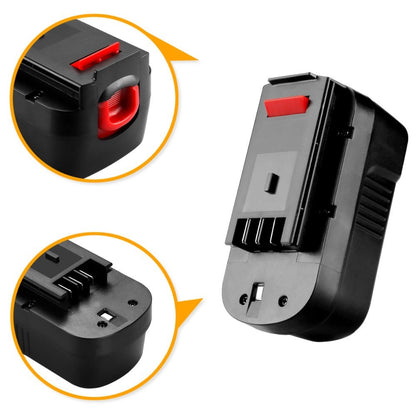 18V 3.0Ah High quality replacement battery for Black&Decker NS118,NST1810,NST2018,PS182KB,PS18K2,SS18,XTC183BK