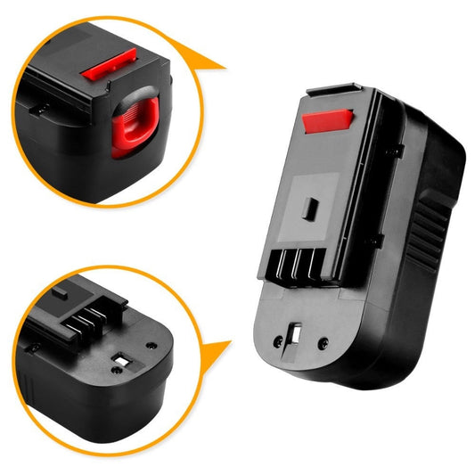 18V 2.0Ah High quality replacement battery for Black&Decker NS118,NST1810,NST2018,PS182KB,PS18K2,SS18,XTC183BK