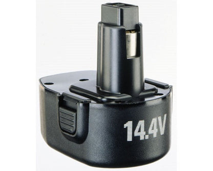 BLACK and DECKER 14.4V Battery