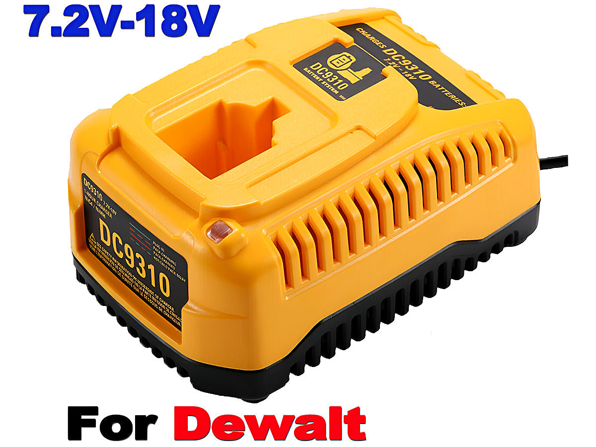 Replacement Dewalt DC9310 Charger