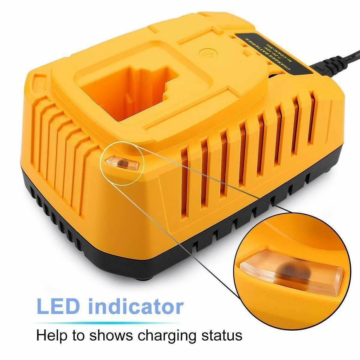 Replacement Dewalt DC9310 Charger