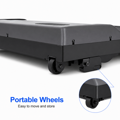 Walking Pad Treadmill With Remote