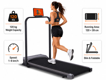 Treadmill Walking Foldable Treadmill