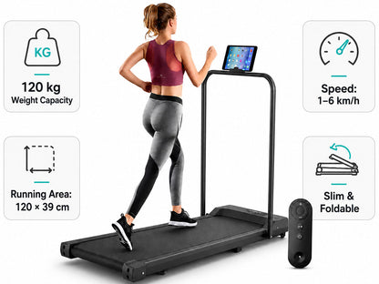 Treadmill Walking Foldable Treadmill