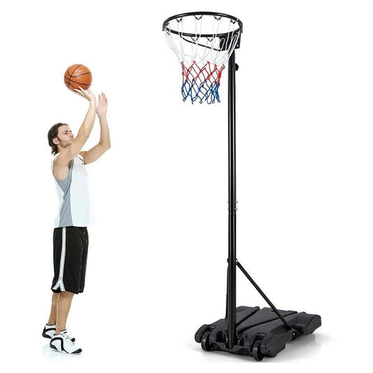 NetBall Hoop and Netball Stand Set