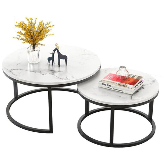 Coffee table 2 in 1 living room coffee tables