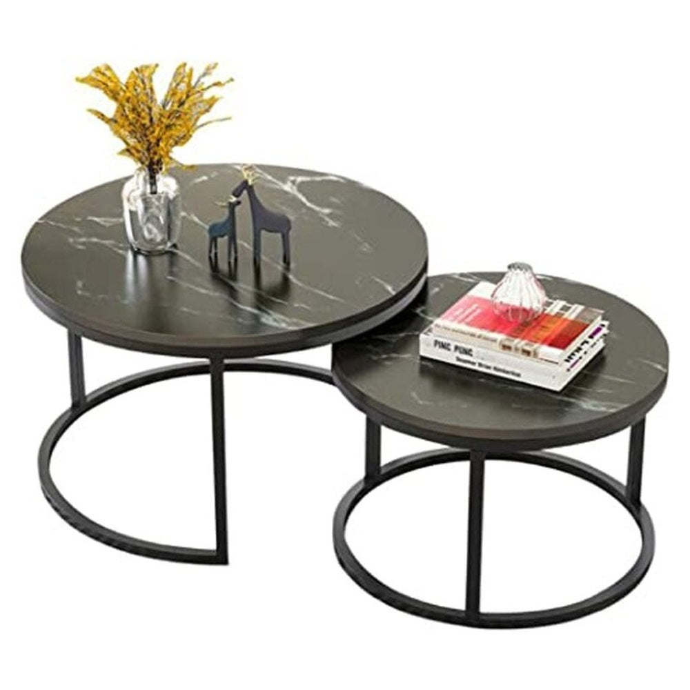 Coffee Table Unique Style 2in1 Table