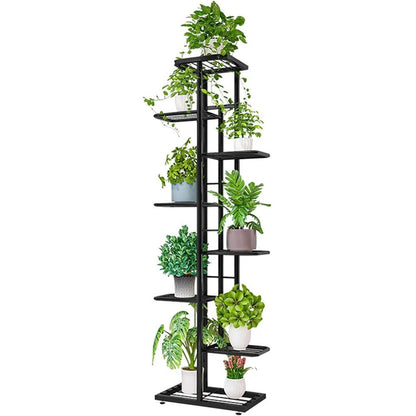8 Tier Flower Pot Stand Plant Pot Stand Rack