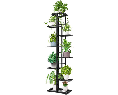 8 Tier Flower Pot Stand Plant Pot Stand Rack