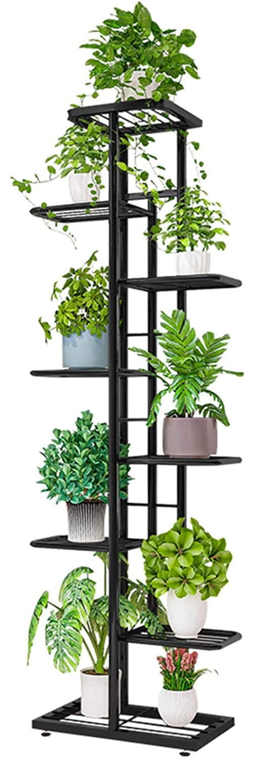 8 Tier Flower Pot Stand Plant Pot Stand Rack