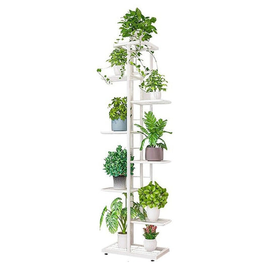 8 Tier Flower Pot Stand Plant Pot Stand Rack