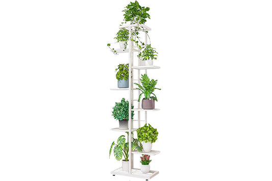 8 Tier Flower Pot Stand Plant Pot Stand Rack