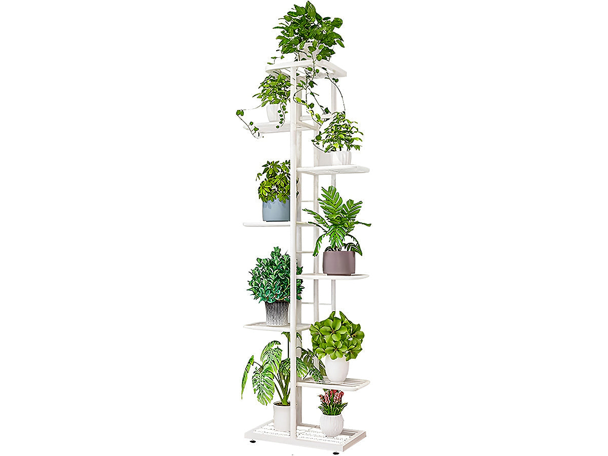8 Tier Flower Pot Stand Plant Pot Stand Rack