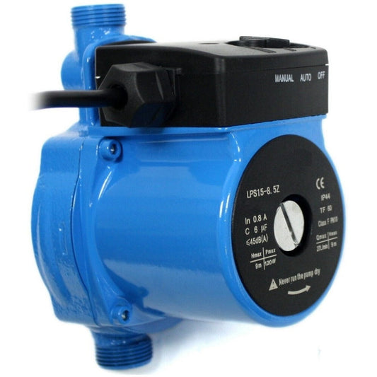 Low Shower Pressure 120W Booster Pump