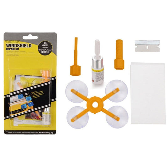 Car Windshield Repair Kit Windscreen Repair
