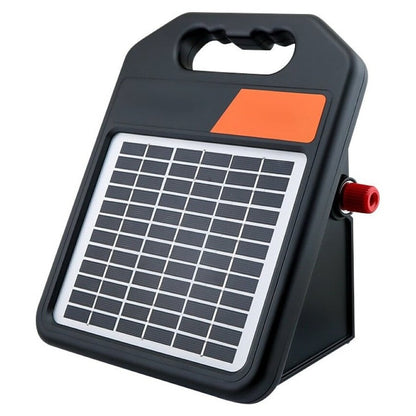 Solar Electric Fence Energiser