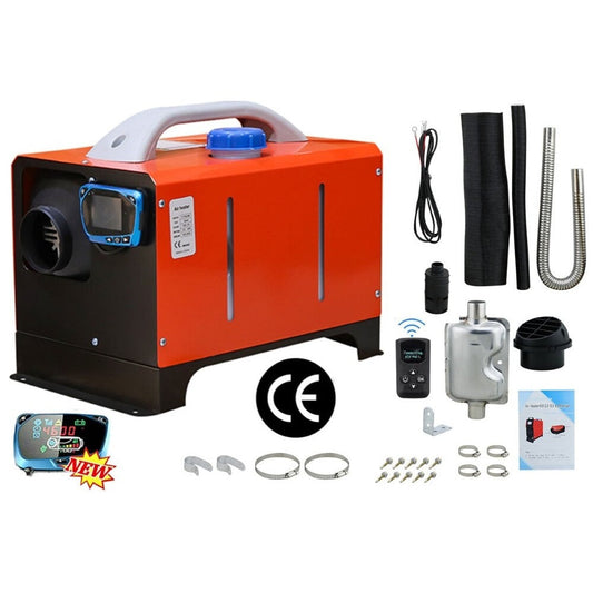 12V 8KW Diesel Air Heater
