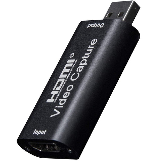 HDMI to USB Video Capture Card