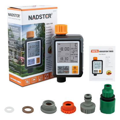 Water Irrigation Timer Digital