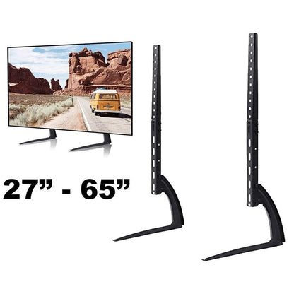 Universal TV Stand Table Top TV Stand