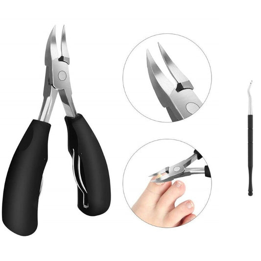 Heavy Duty Toe Nail Clippers