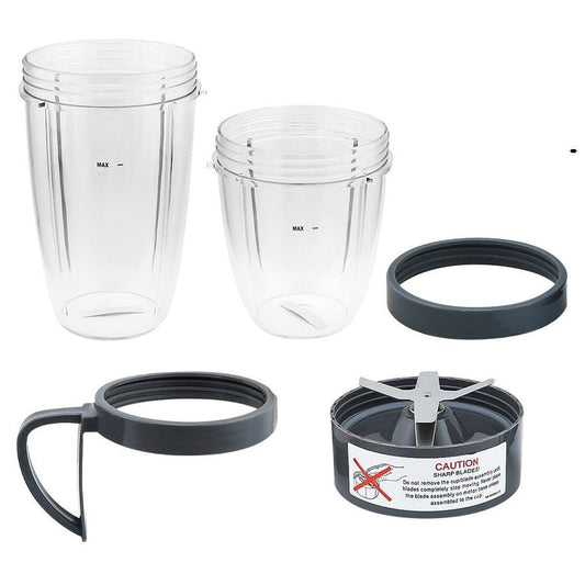 Juicer Cups and Blade NutriBullet 900W 600W