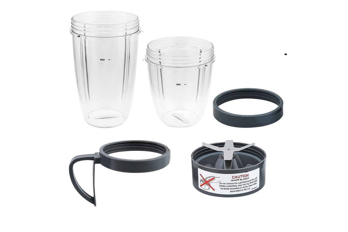 Juicer Cups and Blade NutriBullet 900W 600W