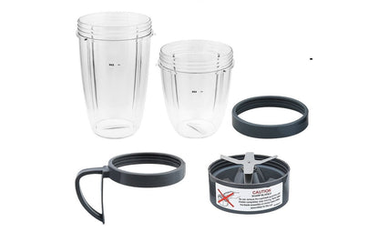 Juicer Cups and Blade NutriBullet 900W 600W