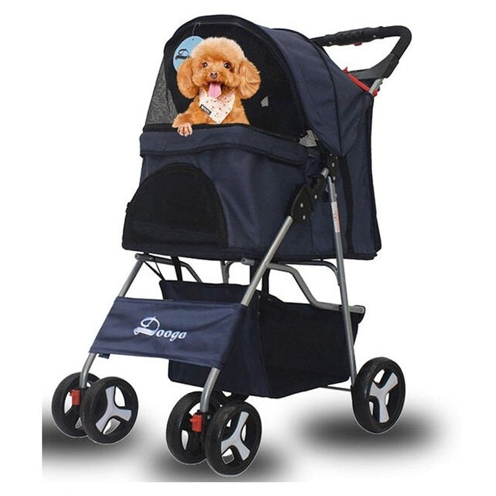 Foldable Pet Stroller