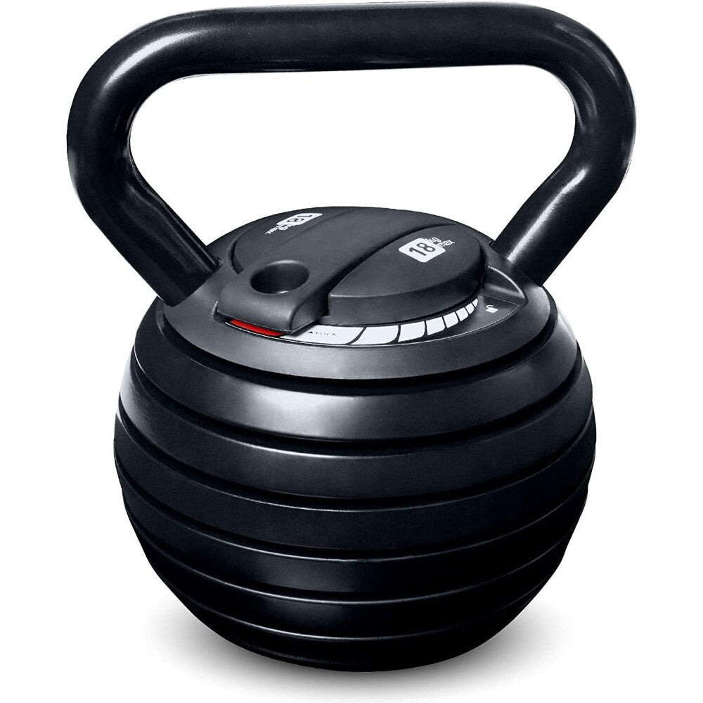 Adjustable Kettlebell 18kg/40lbs