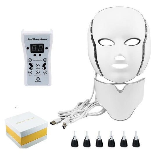 Red Light Therapy for Face Infrared Light Device