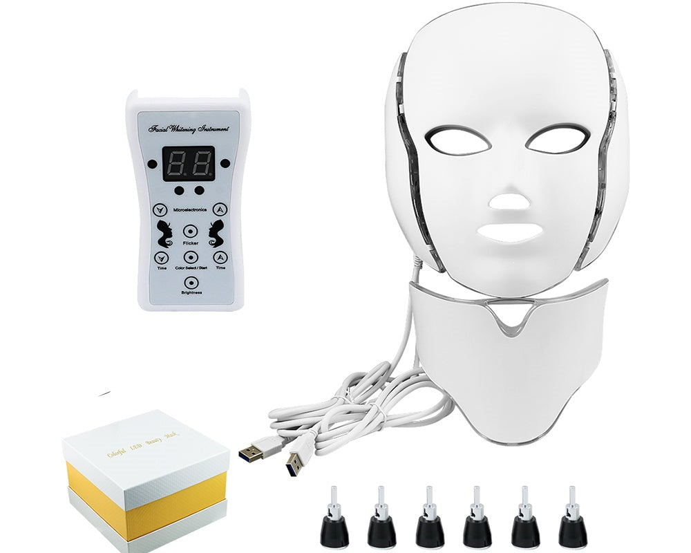 Red Light Therapy for Face Infrared Light Device