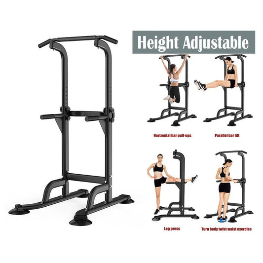 Adjustable Chin Up Pull Up Chin Up Station Workout