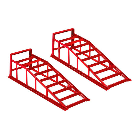 Car Ramps 2000kg Pair