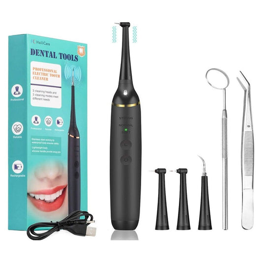 Electric Dental Calculus Remover Tooth Cleaner