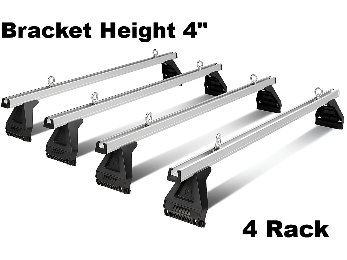 Car Roof Racks Cross Bar Roof Rack for Gutter Mount
