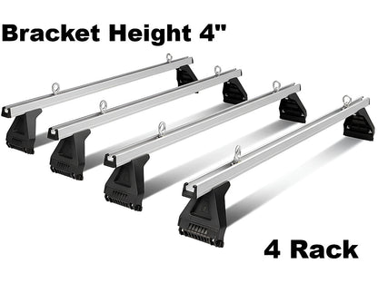 Car Roof Racks Cross Bar Roof Rack for Gutter Mount
