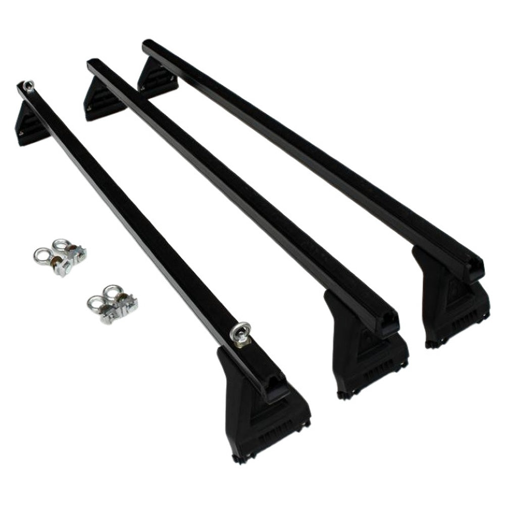 Car Roof Racks Cross Bar Roof Rack for Gutter Mount