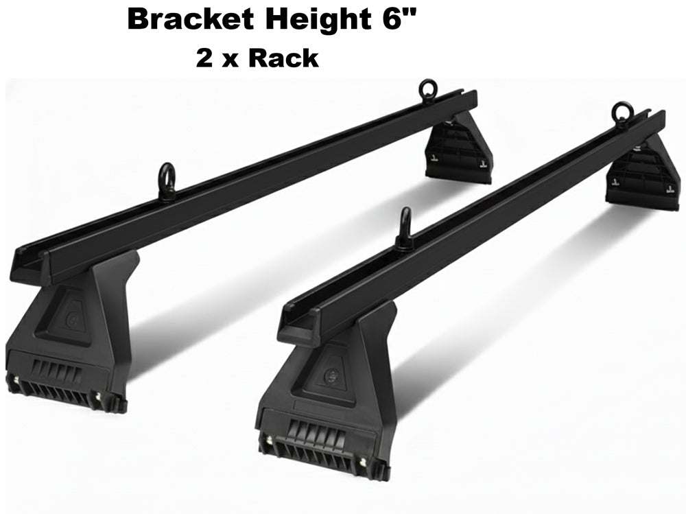 Car Roof Racks Cross Bar Roof Rack for Gutter Mount