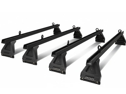 Car Roof Racks Cross Bar Roof Rack for Gutter Mount