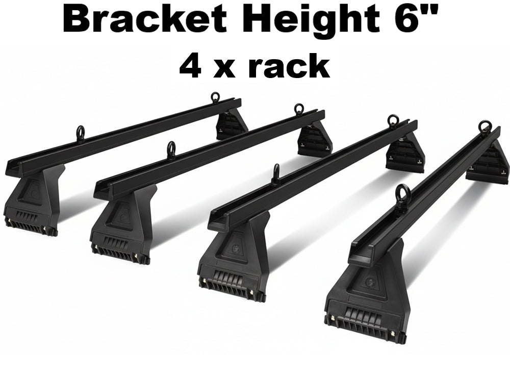 Car Roof Racks Cross Bar Roof Rack for Gutter Mount