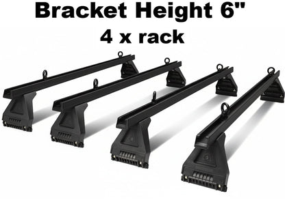Car Roof Racks Cross Bar Roof Rack for Gutter Mount