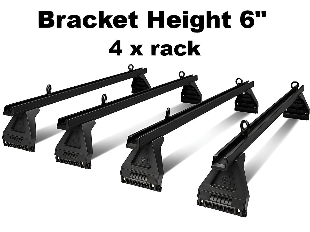 Car Roof Racks Cross Bar Roof Rack for Gutter Mount