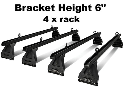 Car Roof Racks Cross Bar Roof Rack for Gutter Mount