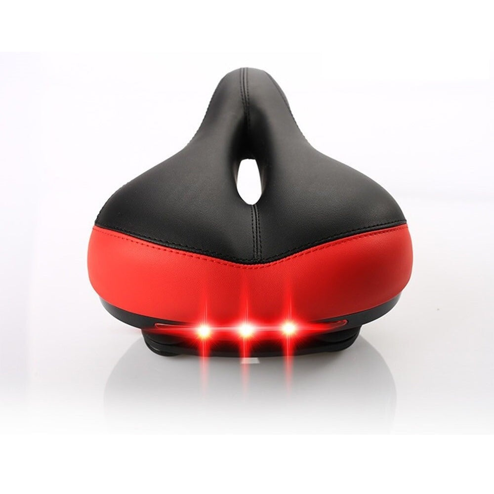 Bike Saddle Bike Seat With Tail light