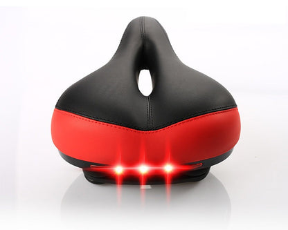 Bike Saddle Bike Seat With Tail light