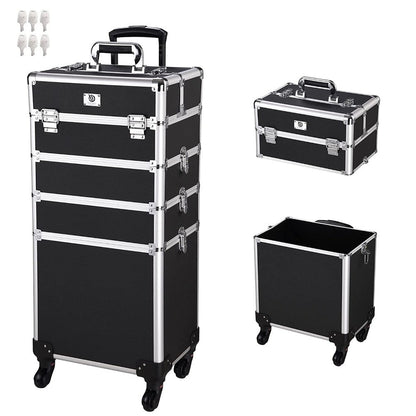Cosmetic Trolley, make up case, Professional Makeup Trolley